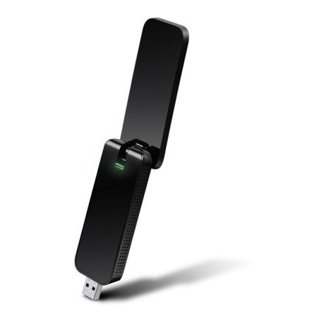 Compra já o Adaptador USB Wireless TP-LINK AC1300 para Wi-Fi veloz