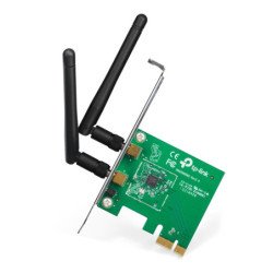Placa de Rede TP-LINK PCI-Express N300: melhora a tua conexão!