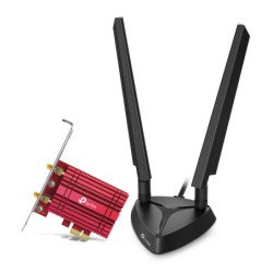 Compra a Placa TP-LINK AX5400 WiFi6E: Melhora a Tua Conexão Já