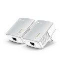 Amplifica o teu sinal com o Powerline TP-LINK AV600 Kit Agarra Já
