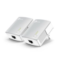 Amplifica o teu sinal com o Powerline TP-LINK AV600 Kit Agarra Já