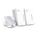 Melhora a tua rede com Powerline TP-LINK AV600 3X2. Compra já!