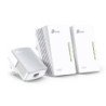 Melhora a tua rede com Powerline TP-LINK AV600 3X2. Compra já!