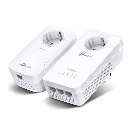 Turbocharge a tua rede: Powerline TP-LINK AV1300, compra agora!
