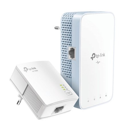 Otimiza a tua rede com Powerline TP-LINK AV1000, compra já!