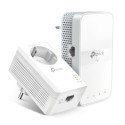 Aumenta a tua conexão com Powerline TP-LINK AV1000, compra já!