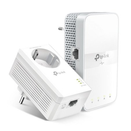 Aumenta a tua conexão com Powerline TP-LINK AV1000, compra já!