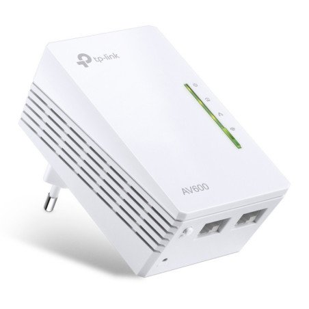 Melhora teu WIFI com Powerline TP-LINK AV600, compra agora!