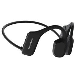 Auscultadores Preto Opn Sound Mercato | Alta Qualidade | Chip Ink