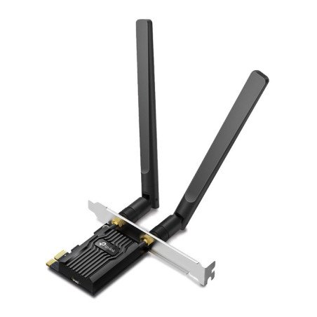 Melhora o teu Wi-Fi com a Placa TP-LINK AX1800 PCIe! Compra já