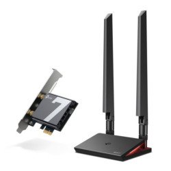 Compra a Placa de Rede TP-LINK PCIe ARCHER TBE550E hoje mesmo