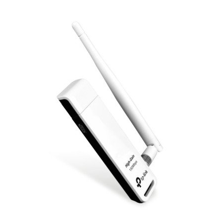 Compra Adaptador USB Wireless TP-LINK N150 e conecta-te rápido!