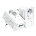 Powerline TP-LINK AV1000 KIT: Conecta-te à velocidade máxima!