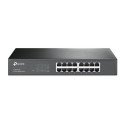 Switch TP-Link 16 Portas: Potencializa a Tua Rede Já