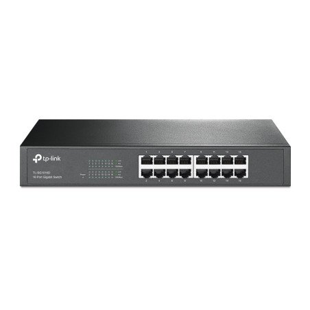 Switch TP-Link 16 Portas: Potencializa a Tua Rede Já