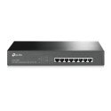 Switch TP-Link TL-SG1008MP 8 Portas, melhora a tua rede hoje!