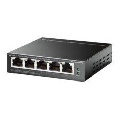 Switch TP-Link TL-SG105MPE: otimize a tua rede e compra já!