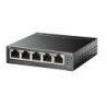 Switch TP-Link TL-SG105MPE: otimize a tua rede e compra já!
