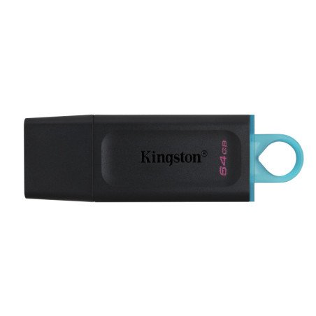 Pen USB 64GB Kingston 3.2: armazena mais e compra já!