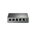 Switch TP-Link 5 Portas PoE+ Ideal para Ti. Adquire já!