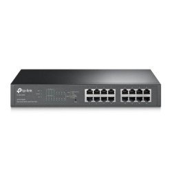 Compra o Switch TP-Link 16 Portas PoE+ e otimiza a tua rede agora!