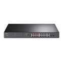 Switch TP-Link 16 Portas: Expande a tua rede hoje mesmo!