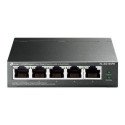 Switch TP-Link 5 Portas Gigabit: Potência e Gestão Fácil! Compra já