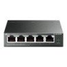 Switch TP-Link 5 Portas Gigabit: Potência e Gestão Fácil! Compra já