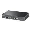 Switch TP-Link 8 Portas 10Gbps: Aperfeiçoa a tua Rede Hoje!