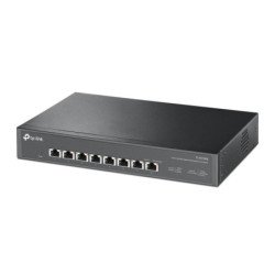 Switch TP-Link 8 Portas 10Gbps: Aperfeiçoa a tua Rede Hoje!