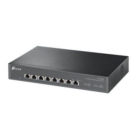 Switch TP-Link 8 Portas 10Gbps: Aperfeiçoa a tua Rede Hoje!