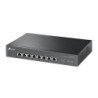 Switch TP-Link 8 Portas 10Gbps: Aperfeiçoa a tua Rede Hoje!