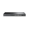 Switch TP-Link SG2218P: Otimiza a tua rede agora!