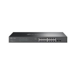 Switch TP-Link SG2218P: Otimiza a tua rede agora!