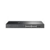 Switch TP-Link SG2218P: Otimiza a tua rede agora!