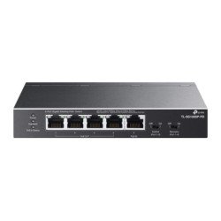 Compra o Switch TP-Link TL-SG1005P-PD e melhora a tua rede hoje