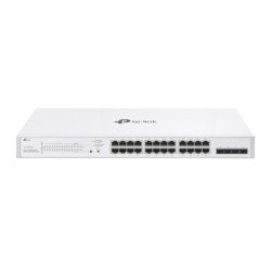 Switch TP-Link FS328GP 28 Portas: Aumenta a produtividade já!