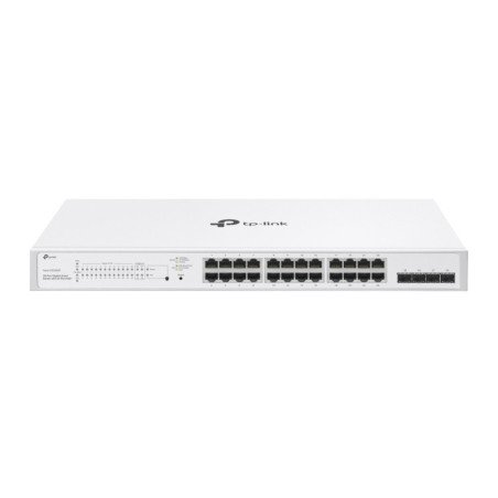 Switch TP-Link FS328GP 28 Portas: Aumenta a produtividade já!