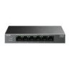 Switch TP-Link 6 Portas PoE: Optimiza a tua rede hoje mesmo