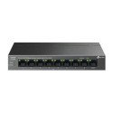 Compra o Switch TP-Link LS109P 9P 10/100Mbps, aproveita PoE+ hoje!