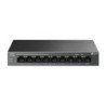 Compra o Switch TP-Link LS109P 9P 10/100Mbps, aproveita PoE+ hoje!