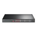 Compra o Switch TP-Link TL-SL1226P e melhora a tua rede hoje!
