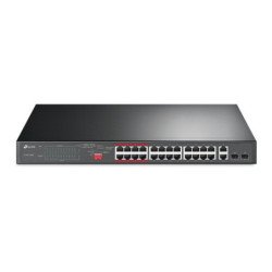 Compra o Switch TP-Link TL-SL1226P e melhora a tua rede hoje!