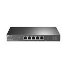 Melhora a tua rede com Switch TP-Link TL-SG105PP-M2 Compra agora