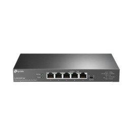 Melhora a tua rede com Switch TP-Link TL-SG105PP-M2 Compra agora