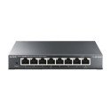 Otimize a tua rede com o Switch TP-Link OMADA 8 Portas Gigabit