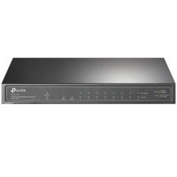 Compra já o Switch TP-Link TL-SG1210P, 10 Portas Gigabit PoE+