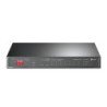 Switch TP-Link 10 Portas Gigabit PoE: Melhora tua rede agora