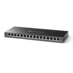 Switch TP-Link 16 Portas Gigabit: Potencia tua Rede Agora
