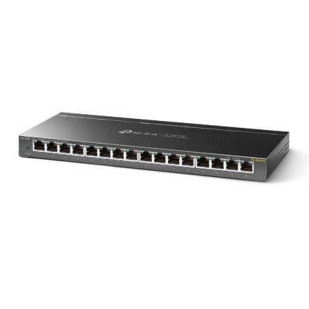 Switch TP-Link 16 Portas Gigabit: Potencia tua Rede Agora